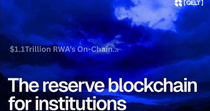 QXMP Labs Announces Activation of RWA Liquidity Architecture and $1.1 Trillion On-Chain Asset Registration
