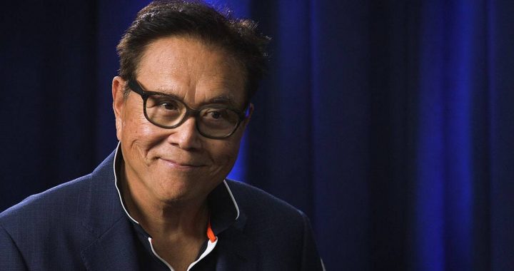 Robert Kiyosaki Ignores BTC and ETH Prices – Here’s Why You Should Too