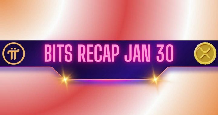 Pi Network (PI) Price Crash, Ripple’s (XRP) Next Move, and More: Bits Recap Jan 30