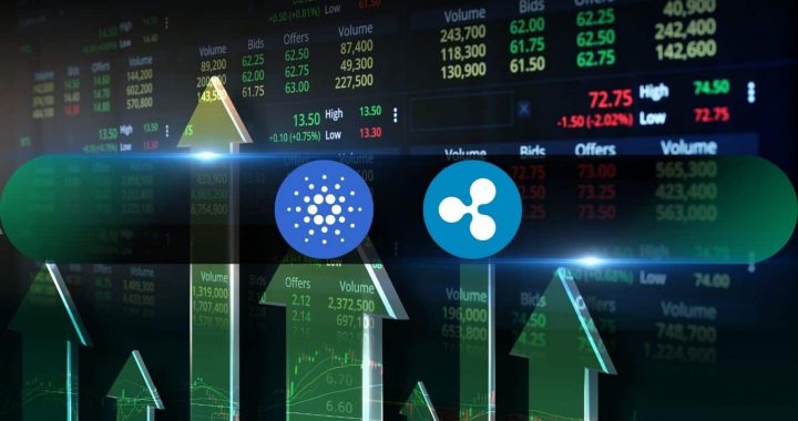 Ripple (XRP) and Cardano (ADA) Show Deeper Undervaluation Than Bitcoin (BTC)
