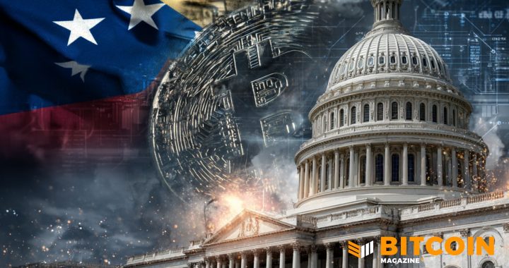 SEC Chair: Fate of Rumored Venezuelan Bitcoin Stash ‘Remains to Be Seen’