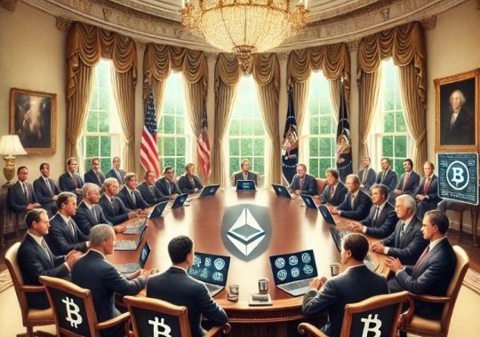 New Hope For Crypto: Senators Introduce Blockchain Regulatory Certainty Act