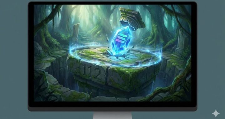 Solana (SOL) Crashes Back To $112, A Level That Could Decide Everything