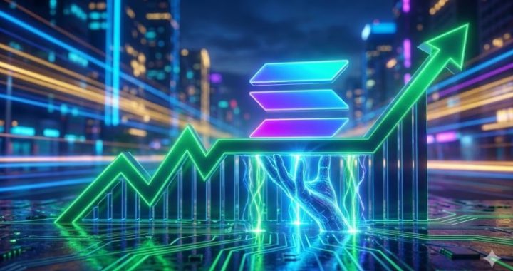 Solana (SOL) Holds Support Post-Gains, Testing Bull Conviction