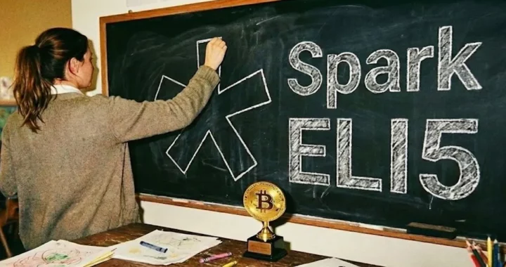 Spark Explained Like You’re Five