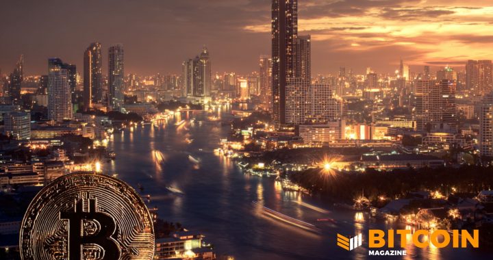 Thailand Finalizes Rules for Bitcoin ETFs and Crypto Futures in Early-2026 Push