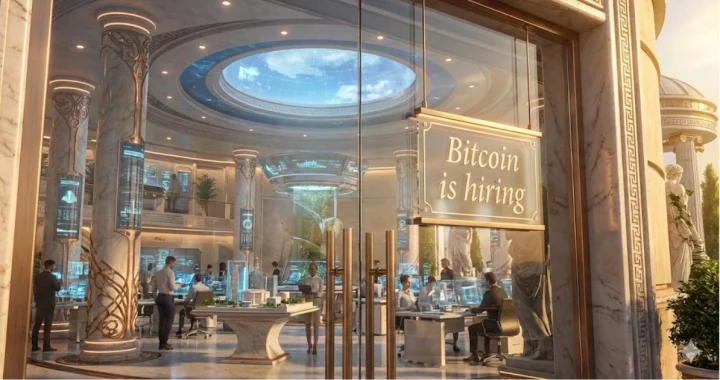 US Dominates Bitcoin Hiring in 2025 as Singapore Jumps 158%, Bitvocation Data Shows