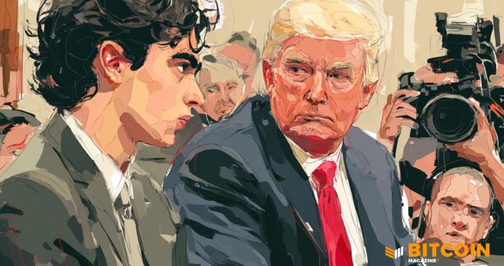 Trump Says He Won’t Pardon Sam Bankman-Fried