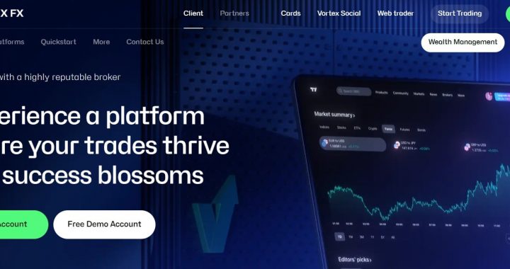 VFX Token (VFX) Could Be the Missing Link Between Forex Scale and Crypto Innovation