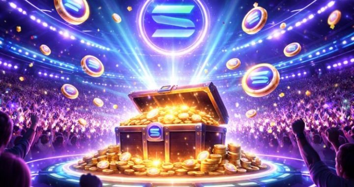 Win Your Share of US$250,000 in SOL, Enter the Airdrop Arena