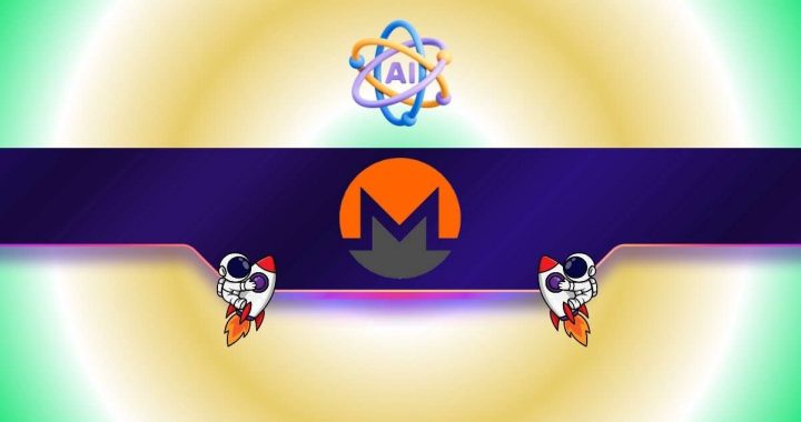 Monero (XMR) Sets a New ATH: We Asked 4 AIs if $1,000 is in Play This Month