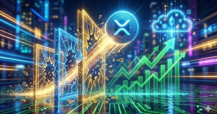 XRP Price Explodes Higher, Unstoppable Rally Captures Trader Attention