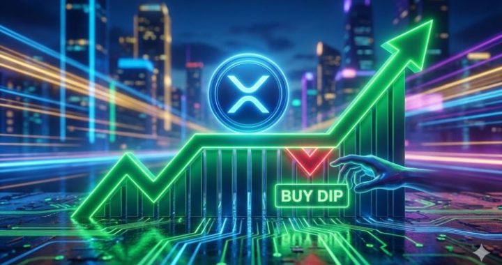 XRP Price Moves Sideways, Setting Up a Potential Dip-Buy Zone