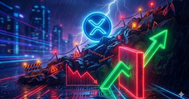 XRP Price Pushes for Gains, Resistance Keeps the Market Guessing