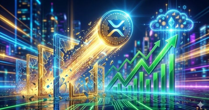 XRP Price Rips Higher by 15%, Shifting Short-Term Market Structure