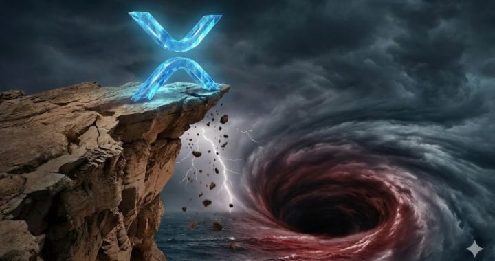 XRP Price Signals Vulnerability With Another Drop On The Table