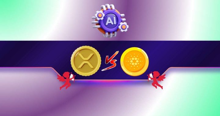 Ripple vs. Cardano: 4 AIs Predict Whether XRP or ADA Will Rally More by Valentine’s Day
