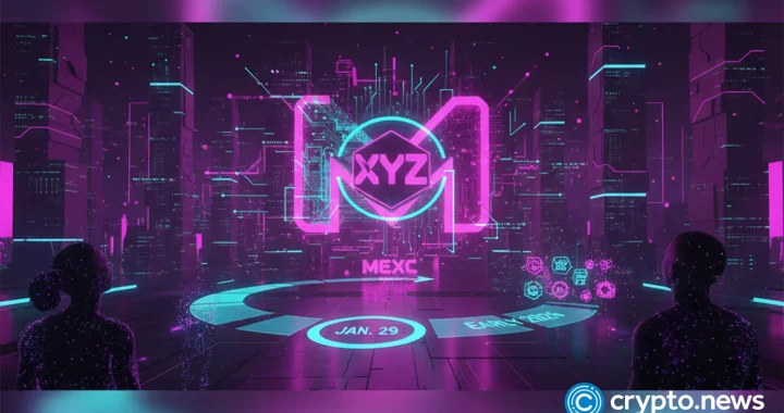 XYZ to list on MEXC on Jan. 29 as crypto people turn attention to new crypto listings in early 2026
