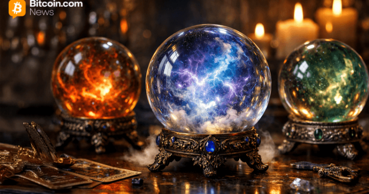 A16z Reveals Three Crypto Predictions for 2026