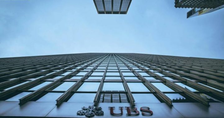Crypto Meets Private Banking: UBS Weighs New Offering