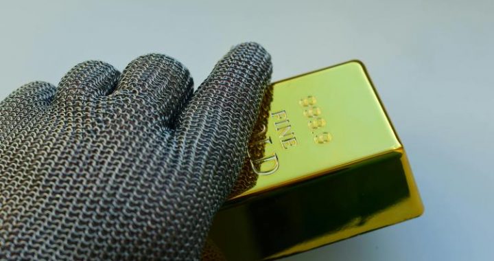 Gold Becomes The Whale Safe Haven As Bitcoin Takes A Back Seat