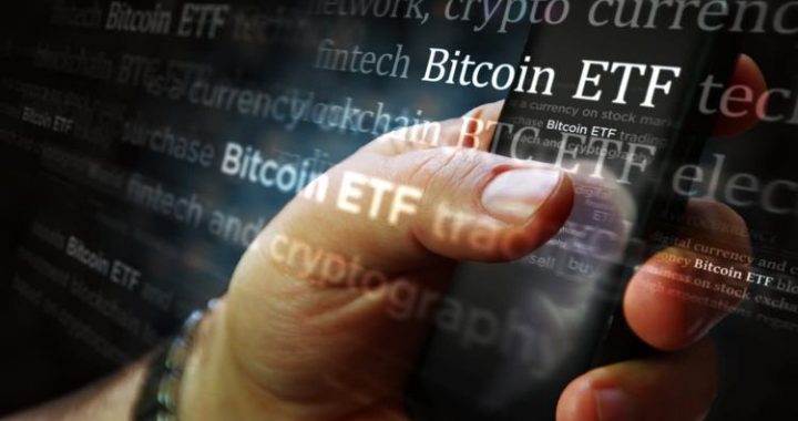 What’s Driving The $1.42 Billion Comeback In Spot Bitcoin ETFs?