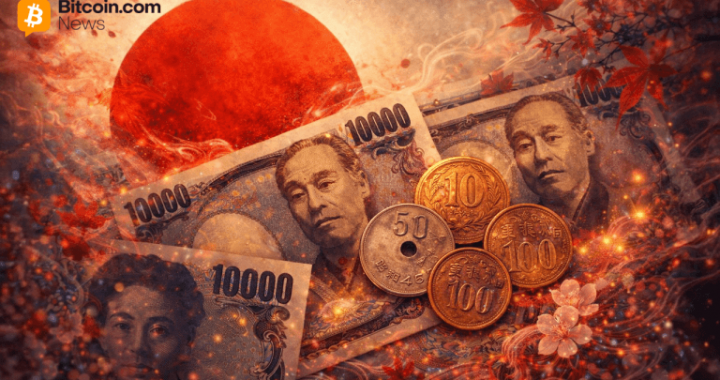Japanese Yen Jumps to 2-Month High as Intervention Talk Rattles Currency Markets