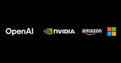 NVIDIA, Microsoft, and Amazon plan up to $60B investment in OpenAI