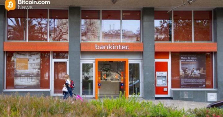 Bankinter Joins Funding Round, Takes Stake in Bit2me to Boost EU Crypto Expansion
