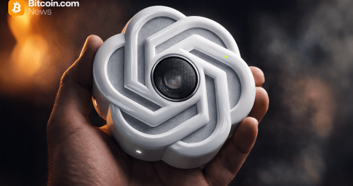 OpenAI Confirms 2026 Rollout Window for First Physical AI Device