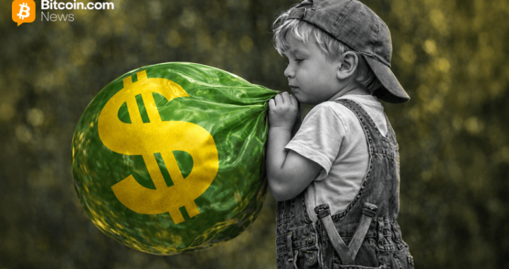 Stablecoin Market Loses $3.3 Billion a Week After Record High