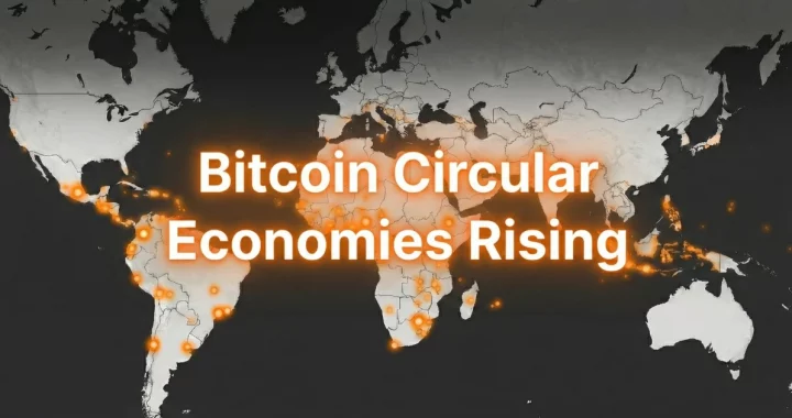 El Salvador’s Bitcoin Beach Hosts Global Summit: Strategies for Sustainable Bitcoin Circular Economies Emerge