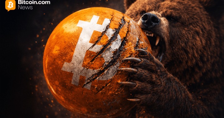 From Boom to Whimper: Bitcoin Slides Into Bearish Territory