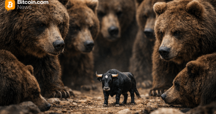 Cryptoquant: Bitcoin Demand Conditions Improve Slightly, Bear Market Still Intact