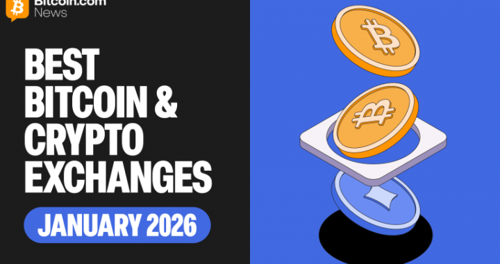 Best Crypto Exchanges of 2026 So Far – Mid-January Market Leaders