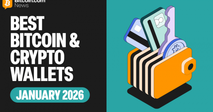 Best Bitcoin & Crypto Wallets to Start 2026: New Year, New Security Standards
