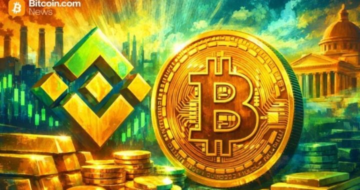 Binance Doubles Down on Bitcoin: Buying $1B BTC Within 30 Days
