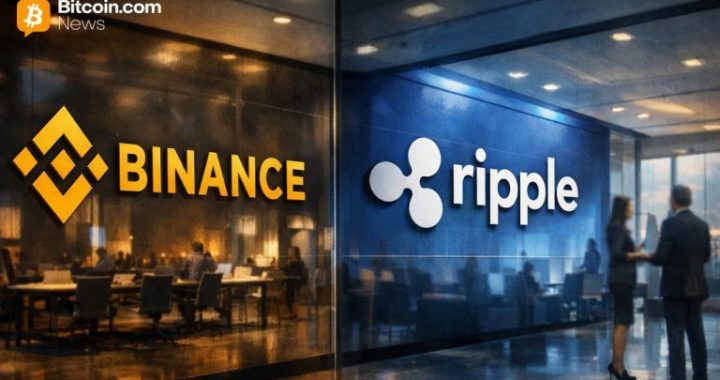 Binance Lists Ripple’s RLUSD as Ethereum Goes Live, XRP Ledger Next