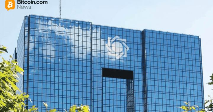 Elliptic Says Iran’s Central Bank Quietly Built a $500M Stablecoin War Chest