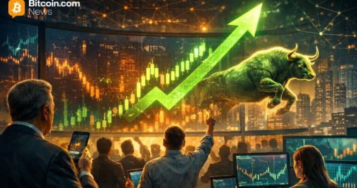 Bitcoin ETFs Roar Into 2026 Like a Lion — $1.2B in Two Days Signals $150B Wall of Money