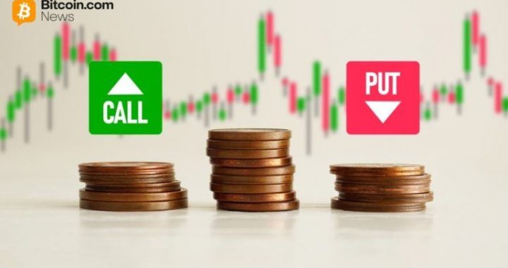 Bitcoin Options Point to $100,000 Comeback