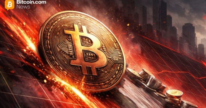 Bitcoin Slides to $78K as Macro Stress and ETF Outflows Hit at the Same Time