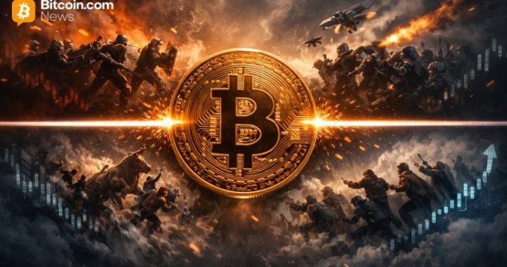 Bitcoin’s $85K Floor: Research Flags 4 Factors That Could Force a Break