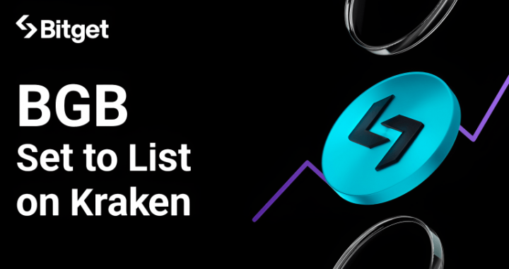 BGB Set to List on Kraken