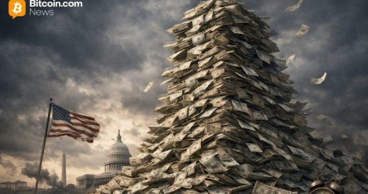 Bitwise Launches Bitcoin-Linked Debasement ETF to Counter Declining Dollar Power