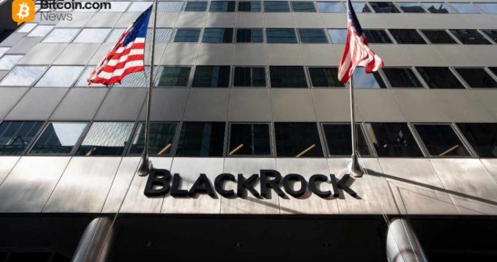 Blackrock Ends 2025 With 771K Bitcoin as CEO Larry Fink Eyes $700K BTC