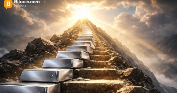 Silver Could Set a Peak for Years — Strategist Flags Silver’s Rare Three-Sigma Extreme