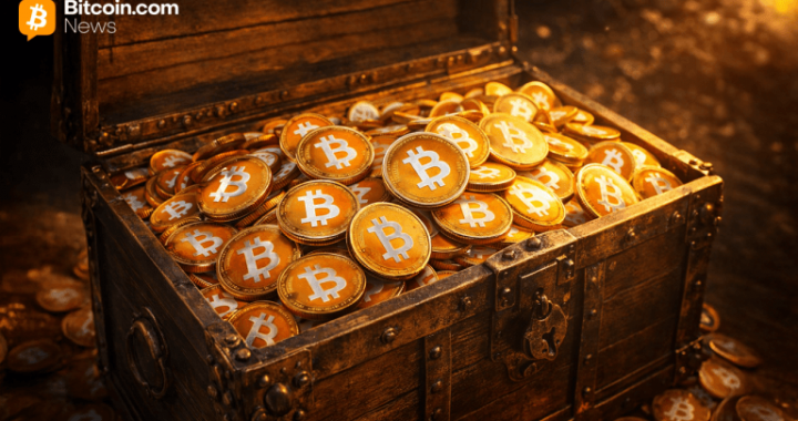 Bitcoin Treasury Survey Shows Investors Expect Major Balance Sheet Growth in 2026