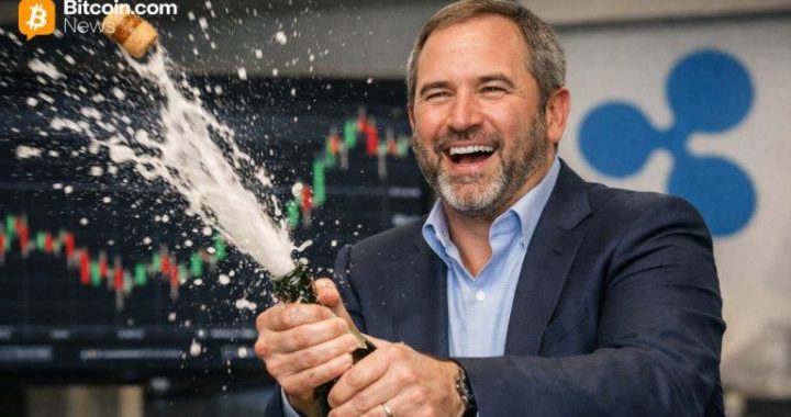 It’s Happening: Ripple Says XRP Is the Heartbeat of the Internet of Value