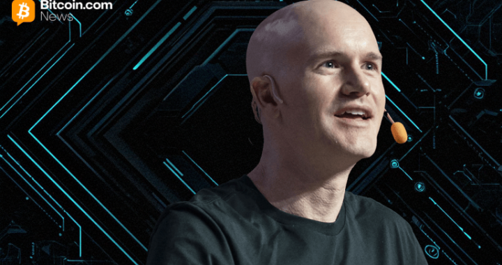 Brian Armstrong Says ‘Tokenized Stocks Will Be Huge’ With Many Opportunities